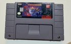 Bandai Mighty Morphin Power Rangers: The Fighting Edition SNES KA