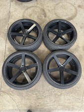 Wheel ROHANA rims RC22 20x10720kg - 5x120 - 5x114.3 - 5x112245/35ZR20 95W XL