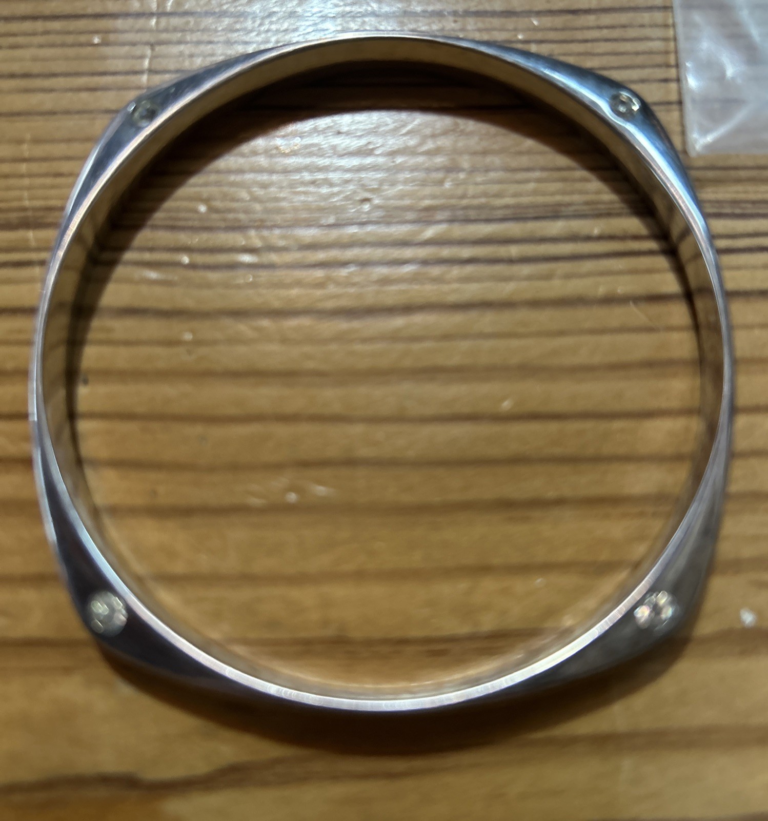 6 Silvertone Bracelets, Turtle, Rhinestone, Heart… - image 3