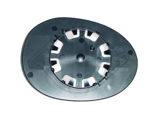 Spiegelglas Links FüR CitroëN C1 P107 Aygo 2005-2014-image