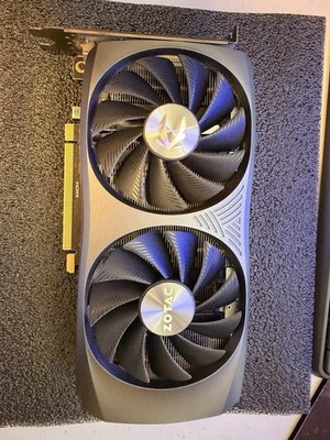 ZOTAC Gaming GeForce RTX 4070 Twin Edge 12GB GDDR6X