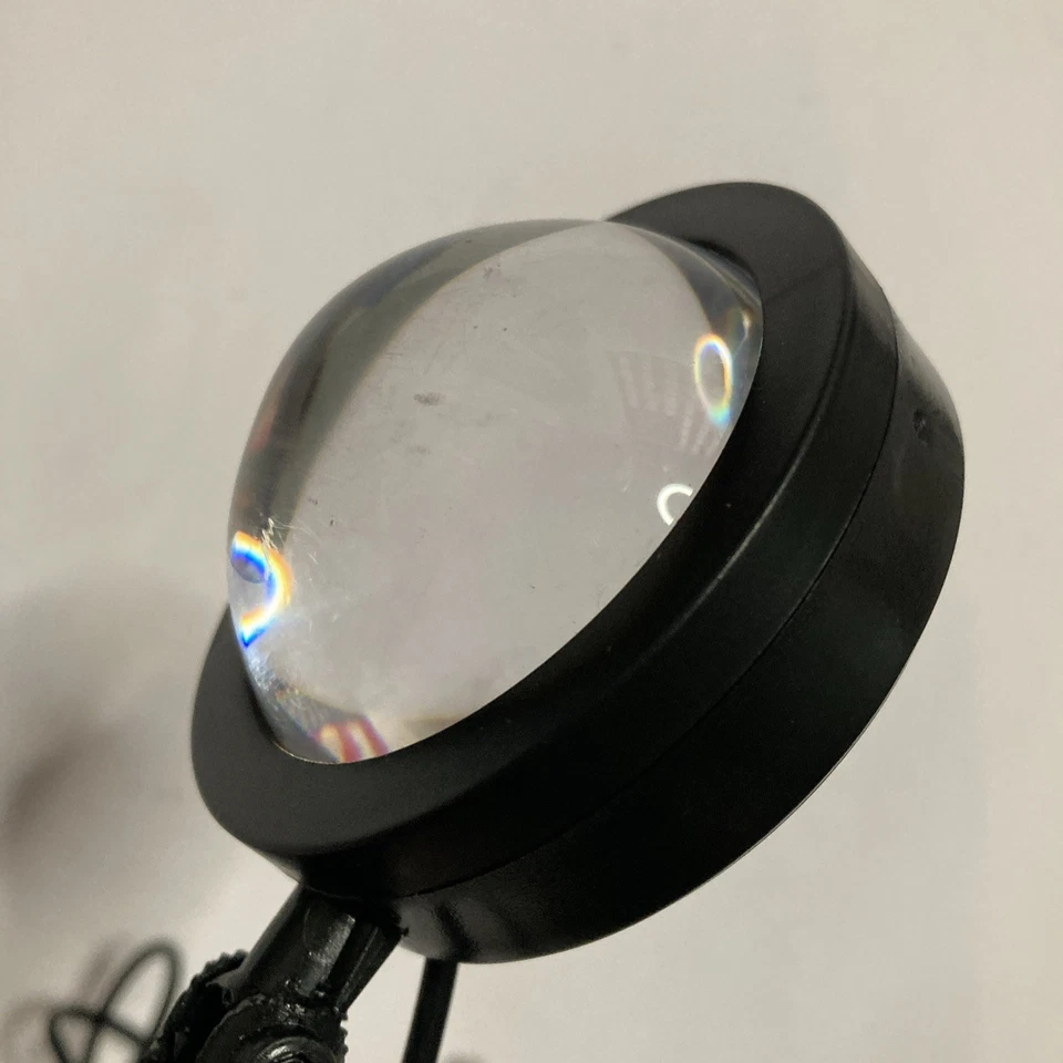 Tik Tok Trend - Sunset Lamp Sunpak Sunset Light No Stand One Piece Only - Image 2 of 4