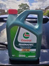 Castrol Magnatec 0W-30 C2 Engine Oil Fully Synthetic 4L