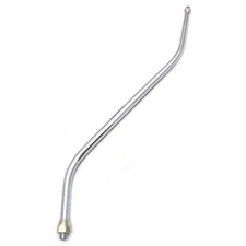 Shifter Supply Unlimited 23" Dual Bend Shifter Arm fits lokar shifters 12