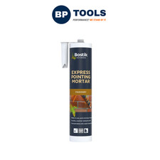 Bostik 30615032 310ml Express Pointing Mortar Grey