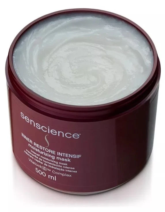 Shampoo Senscience True Hue 1L + Máscara Intensiva 500ml Original - Imagem 2 de 4