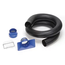Hakko C1571 Fume Extraction Duct Kit With Rectangle Nozzle