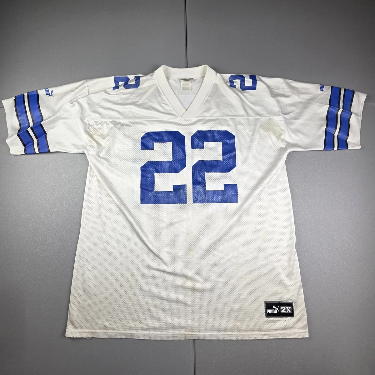 【最終価格】NFL DALLAS COWBOYS EMMITT SMITH Preços baixos em Emmitt Smith DALLAS COWBOYS NFL Camisas