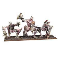 Abyssal Grotesques Kings of War Mantic Chaos Dwarf Dwarves for Warhammer Fantasy