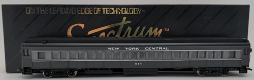 Coche de pasajeros Bachmann 89105 escala HO New York Central Coach #964 EX/caja | Zustand: Used