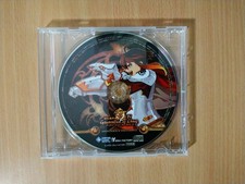 CD Shinten Makai Generation of Chaos IV - Soundtrack & Voice Sample GAME MUSIC