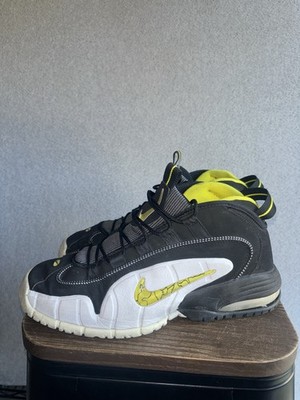 Size 11.5 Men's Nike Air Max Penny 1 Lester Middle School
