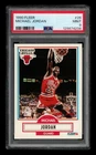 1990-91 Fleer: # 26 Michael Jordan PSA 9 MINT