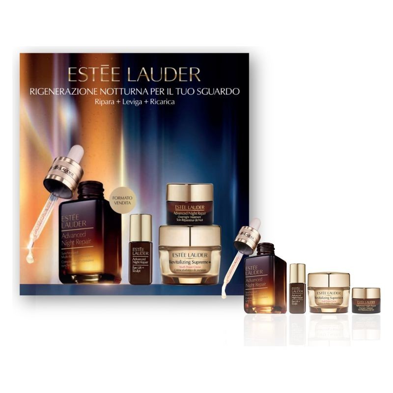 ESTEE LAUDER Advanced Night Repair Synchronized Multi-Recovery Complex - Siero Viso Riparatore 50 ml - Immagine 6