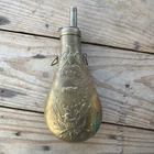 Civil War Powder Flask