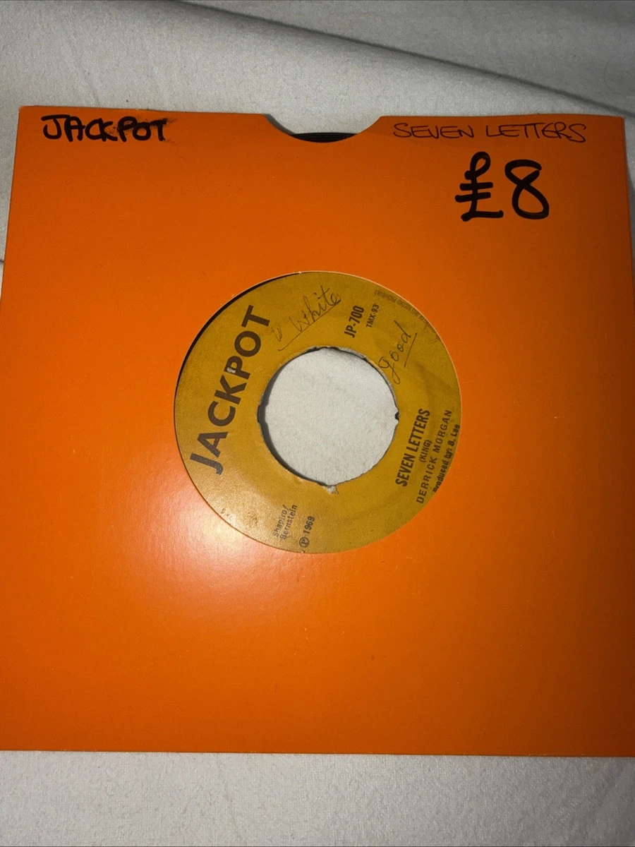 Derrick Morgan for sale | eBay UK
