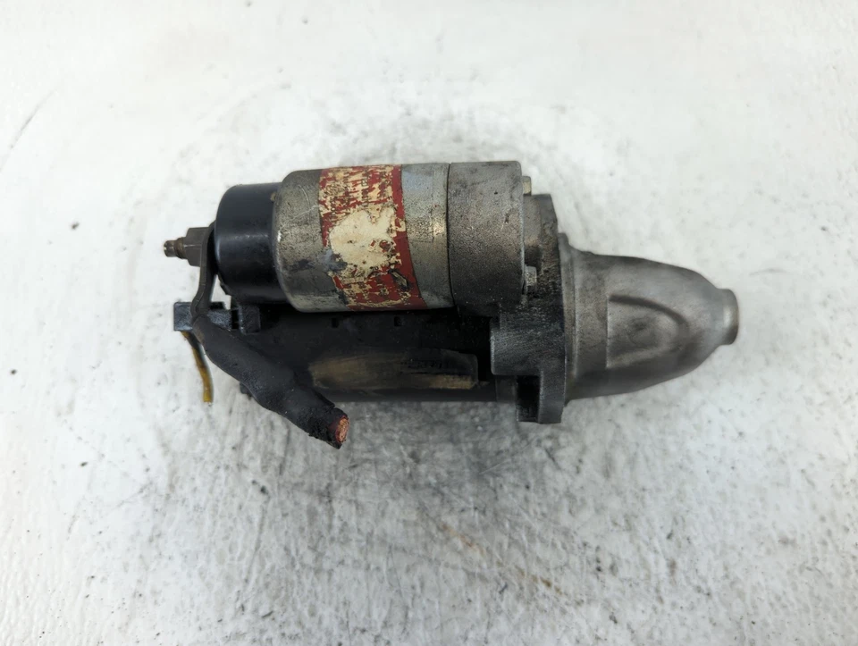 Dodge Durango 2011-2015 motor de arranque de auto solenoide fabricante original DKJCM Foto 2 de 4