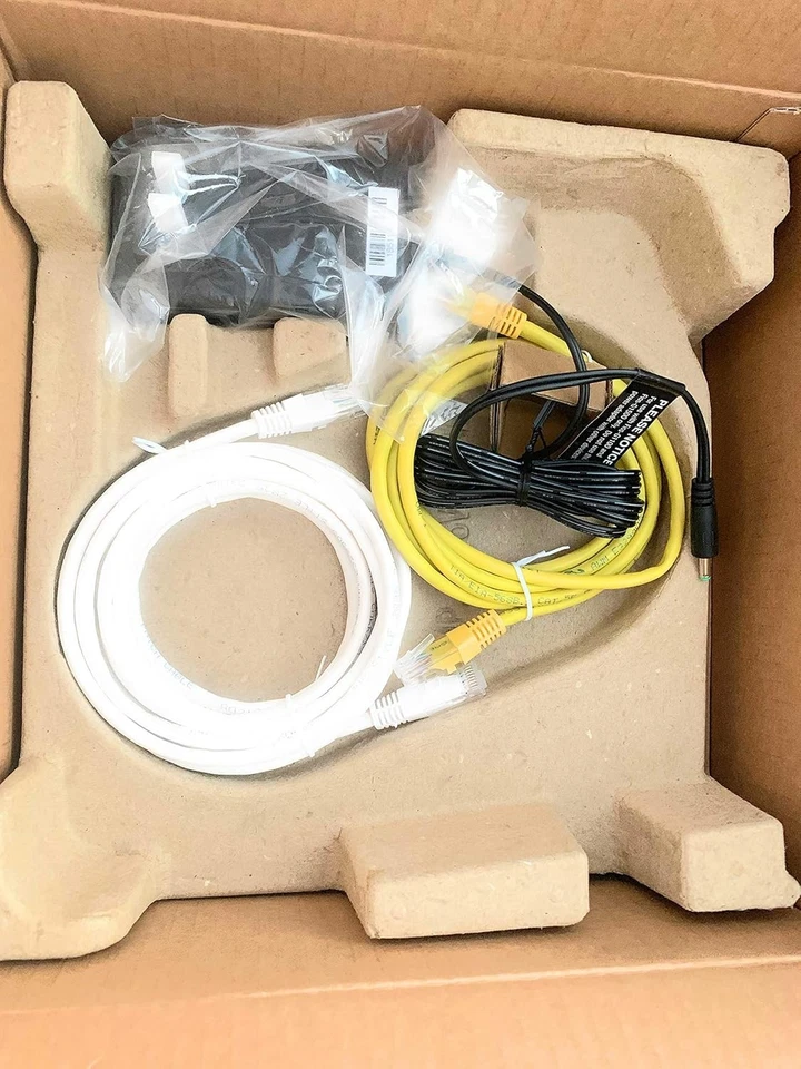 Compact 802.11ac Gateway AC1750 Wi-Fi Router - Affordable Networking Solution - Image 3 of 4