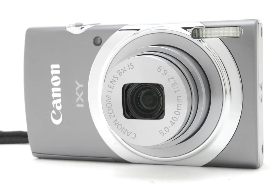 [Mint] Canon IXY 130 PowerShot ELPH 140 16.0MP Digital Camera From JAPAN - Image 2 of 4
