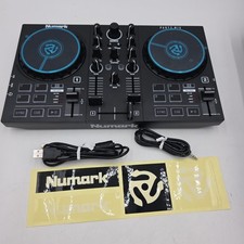 Numark Party Mix 2-Deck DJ Controller w/ Light Show, Serato DJ Lite, USB