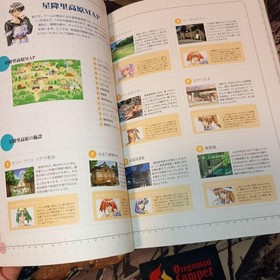 Friends~The Radiance of Youth~ Sega Saturn Official Strategy Guide