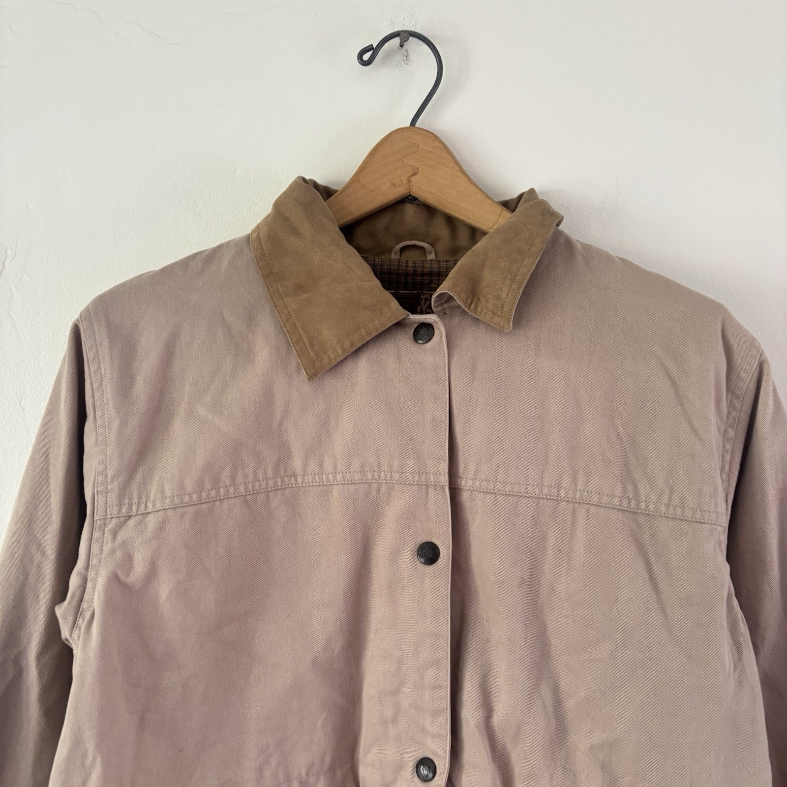 Outback Trading Co Softshell Jacket Barn Coat Cho… - image 2