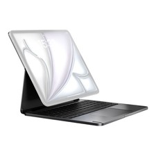 Brydge MAX 13.0 Keyboard for 13in iPad Air and 12.9in iPad Pro Carbon Gray