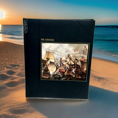 Die Armada . Die Seefahrer. Time Life . Bryce Walker  1982