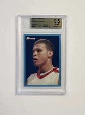Blake Griffin Cards, Rookie Cards and Autographed Memorabilia Guide 6
