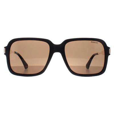 Polaroid PLD 6220/S/X 003 SP schwarz bronze polarisierte Sonnenbrille