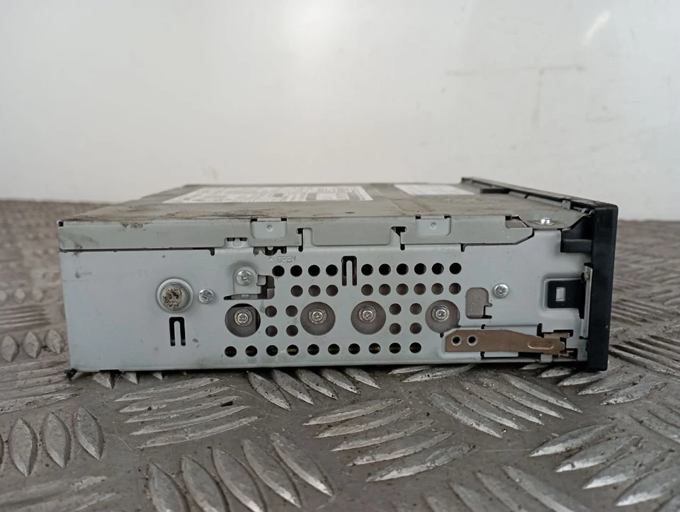 SKODA OCTAVIA III 5E3,NL3,NR3 12-15 RADIO HEAD UNIT 5e0035842a - Bild 2 von 4
