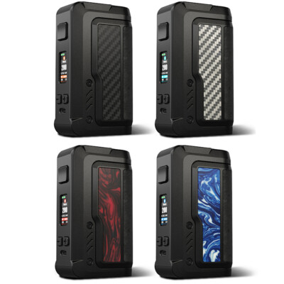 Vandy Vape Gaur-21 200W Box Mod Akkuträger E-Zigarette