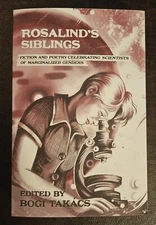 Rosalind's Siblings Edited By Bogi Takács
