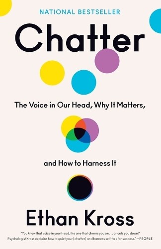 Thumbnail - Ethan Kross Chatter (taschenbuch)