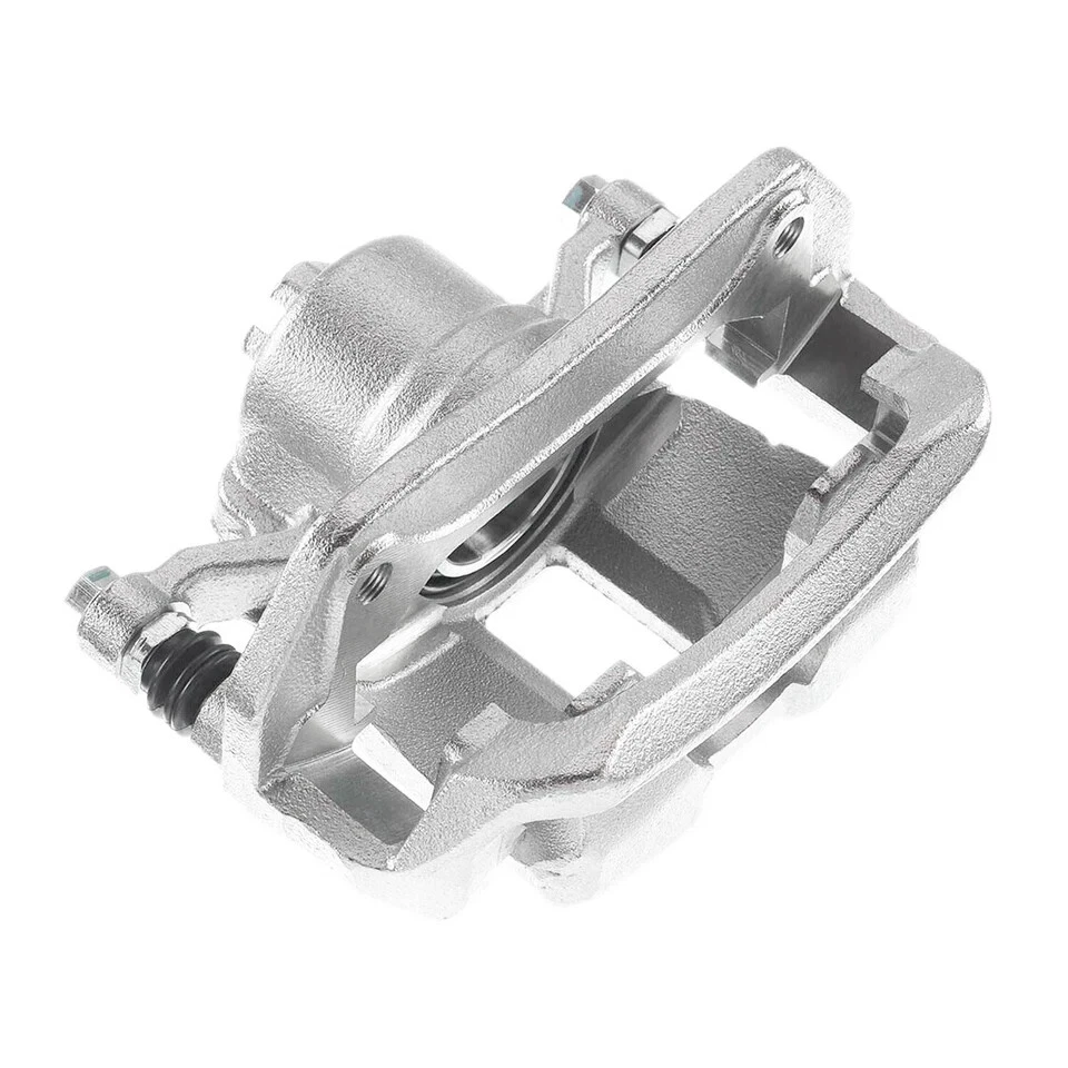 Pinza de freno delantera del lado del conductor con soporte para Honda Accord HR-V 2013 2014-2022 Foto 3 de 3