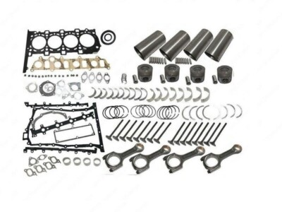 #ad #ad Fit For Mahindra Scorpio TUV XUV 2.2L Mhawk Diesel #x27;#x27;Engine Rebuild Kit#x27;#x27; $626.39