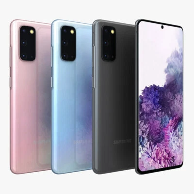 Samsung Galaxy S20 5G G981U 128GB Android Fully Unlocked