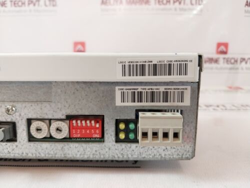 ABB APBU-44C (4 CH) + ABB APBU-44CE (12 Ch) Branching Unit 64688391C 24 VDC - Picture 8 of 9