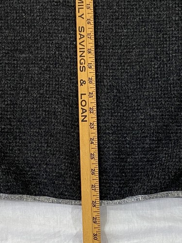 Almgwand 1928 H.Ja. AHORNKOGEL Marine Coil Black/Anthracite Jacket US Size 40 - Picture 12 of 22