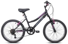 Kent 20-Inch Girl'S Kobra Mountain Child Bicycle, Black/Pink (NEW)