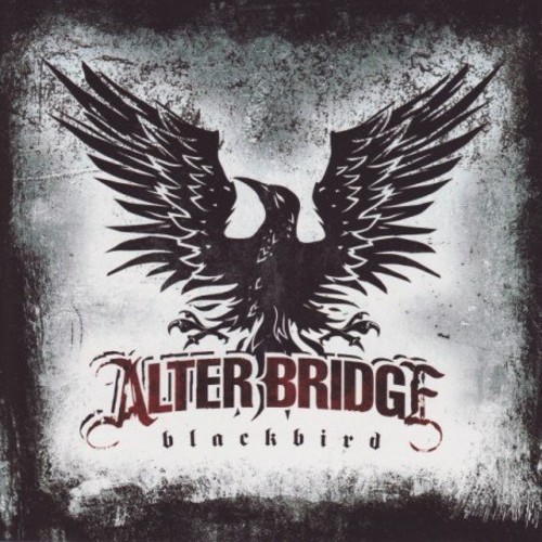 Alter Bridge - Blackbird [Новый CD] Великобритания - Импорт