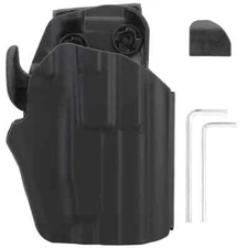 Universal Holster for Glock26 27 30 H&K S&W M&P - GB70 Right Hand Hard Shell