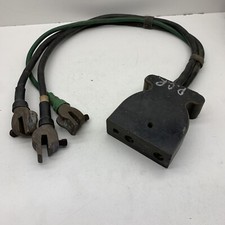 Paladin 100A Female Stage Pin Connector To Bus Bar Clamps 39"