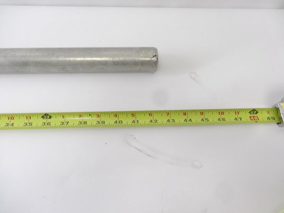 Huge Hand Paddle Mixer 42" Stainless Steel Commercial Baking