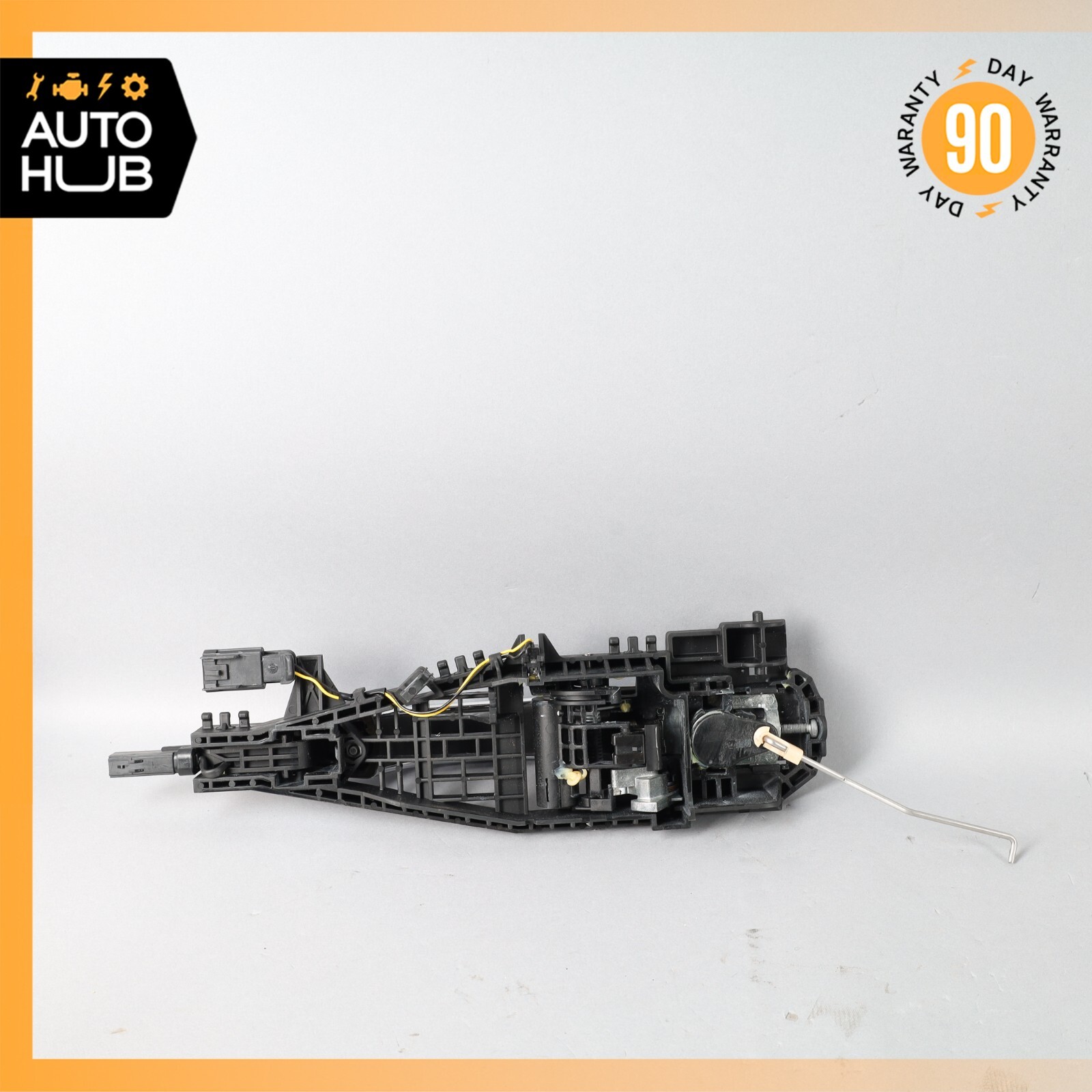 14-21 Maserati Quattroporte GTS Front Left Driver Side Exterior Door Handle OEM