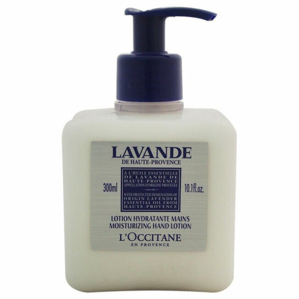 L'occitane Lavande Moisturising Hand Lotion 300ml for sale online eBay
