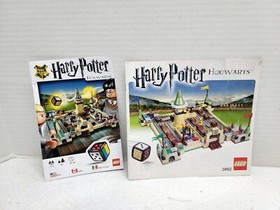 Lego 3862 - Harry Potter - Hogwarts - 2010 - 100% Build Complete