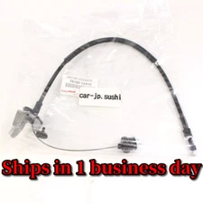 TOYOTA Genuine 'RHD COROLLA CP AE86 Accelerator Throttle Wire Cable 78180-12410