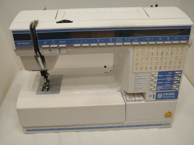 Husqvarna Viking model 1 300 Anniversary Embroidery / Sewing Machine