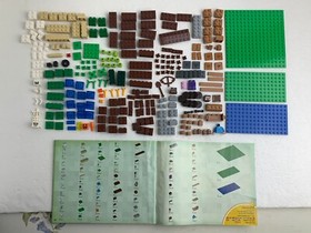 LEGO Minecraft The Farm Set 21114 includes Steve, Skeleton, Sheep, and Cow